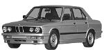BMW E28 P1BCD Fault Code