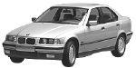 BMW E36 P1BCD Fault Code